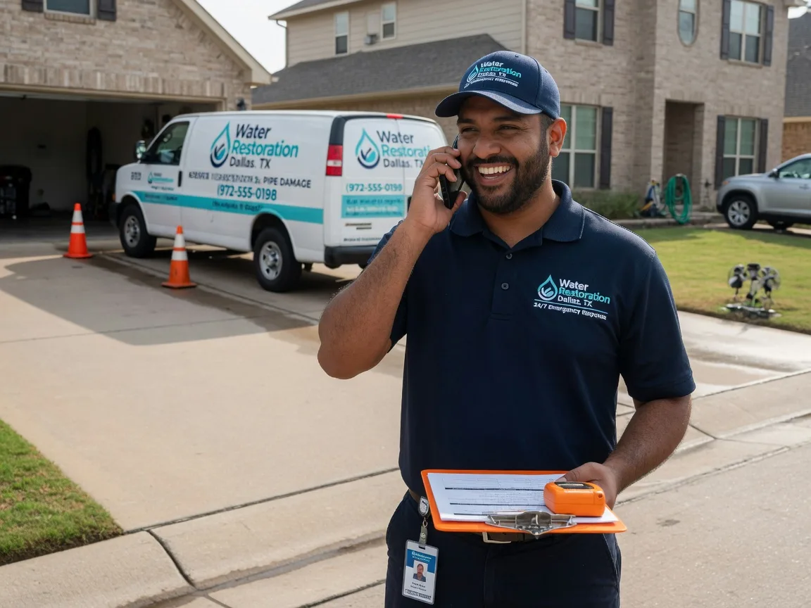 Emergency Water Damage Restoration New Milford, PA FAQs